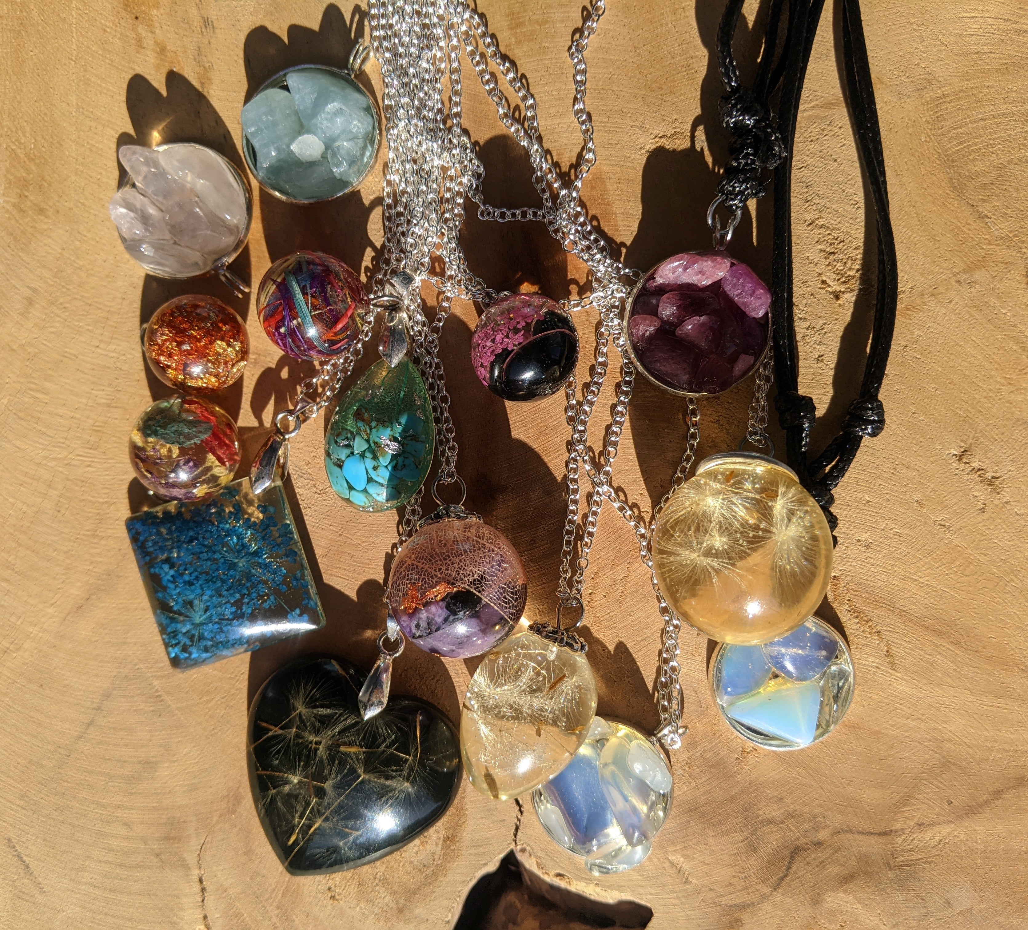 Women necklaces