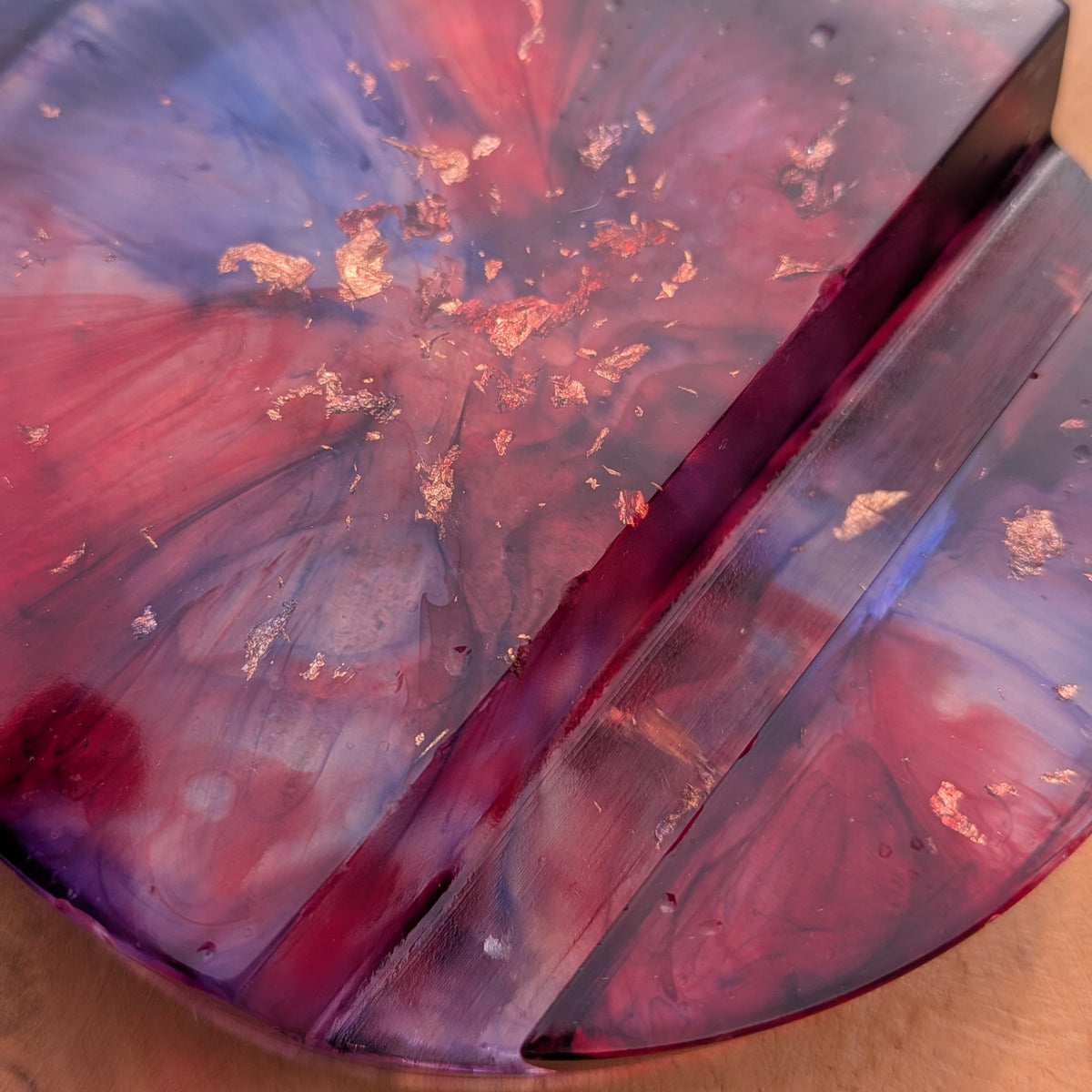 Handmade galaxy desk phone holder – EL-CreationS