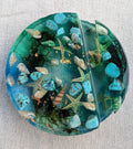 Ocean Resin Phone Stand